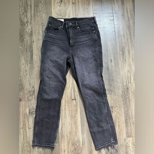 WOMENS GAP VINTAGE SLIM JEANS SIZE 29